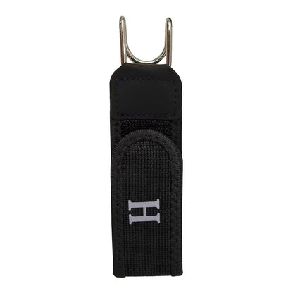 Portable Stylish Metal Hook Buckleless Belt (Pack Of 1)