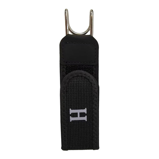 Portable Stylish Metal Hook Buckleless Belt (Pack Of 1)